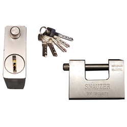 Snauzer Padlock