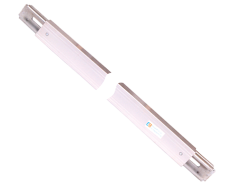 Aluminum decking beam