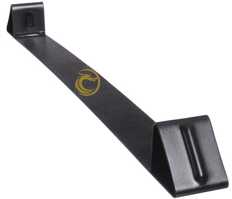 Coil rack