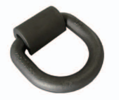 Forged D ring