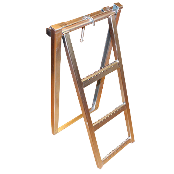 Ladder for truck