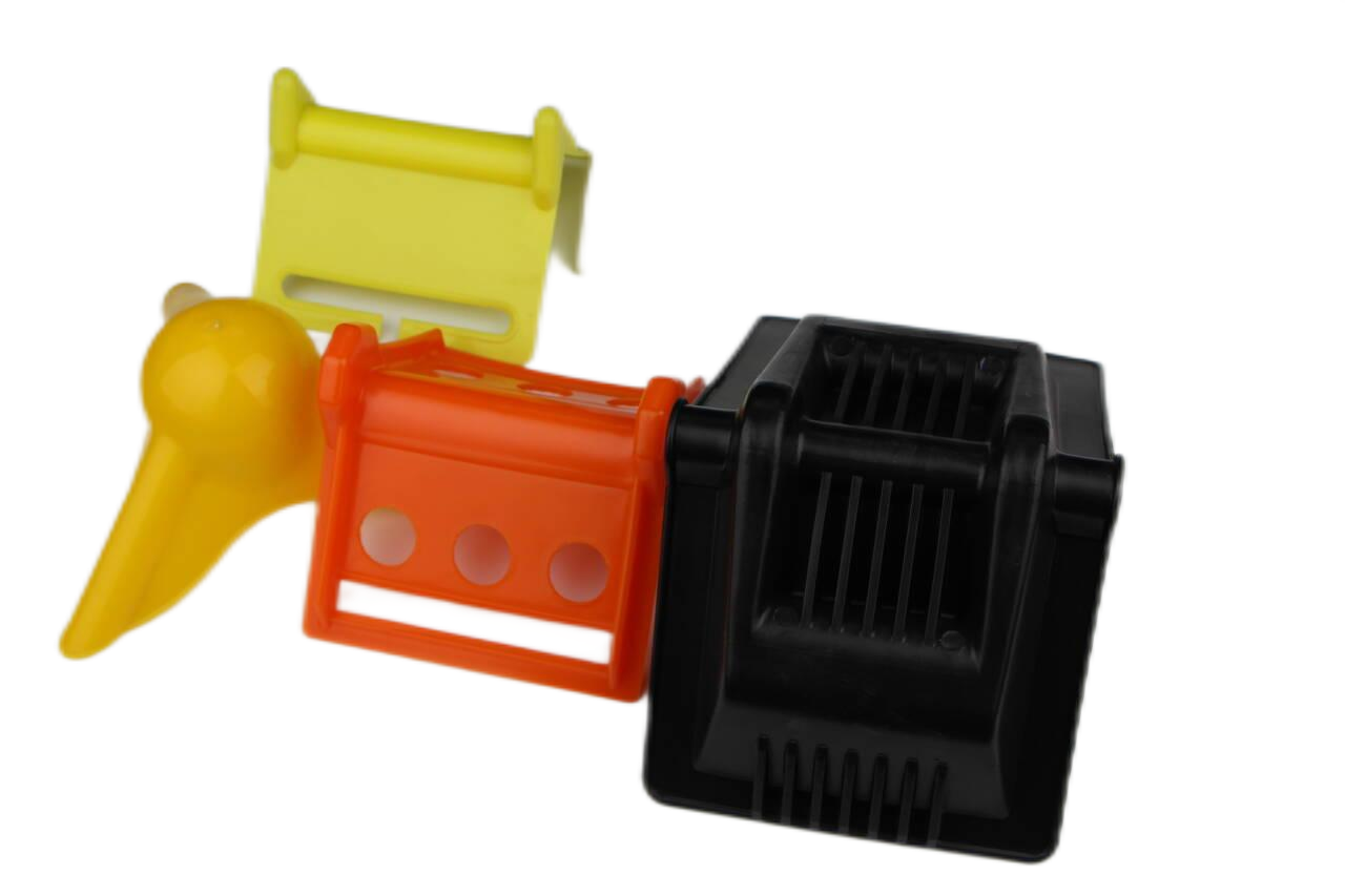 Plastic corner protector