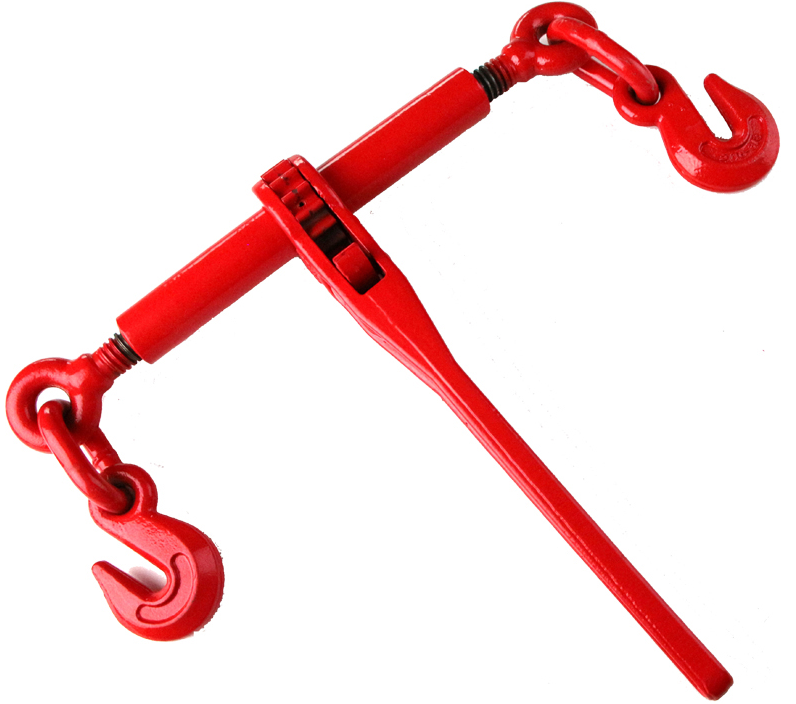 Ratchet type load binder