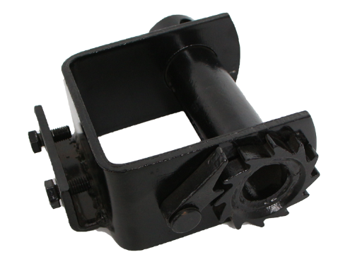 Standard portable winch