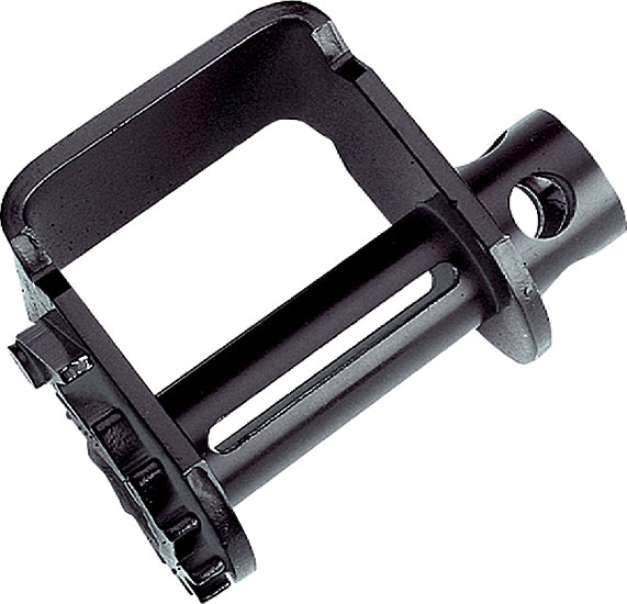 Standard sliding winch