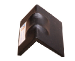 Steel corner protector