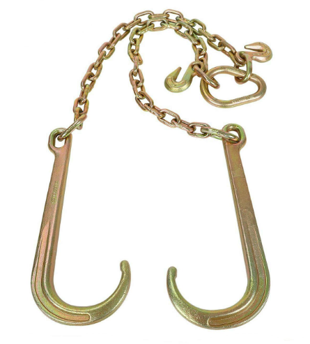 V chain bridle 2