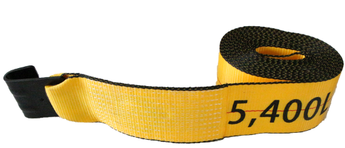 Winch strap